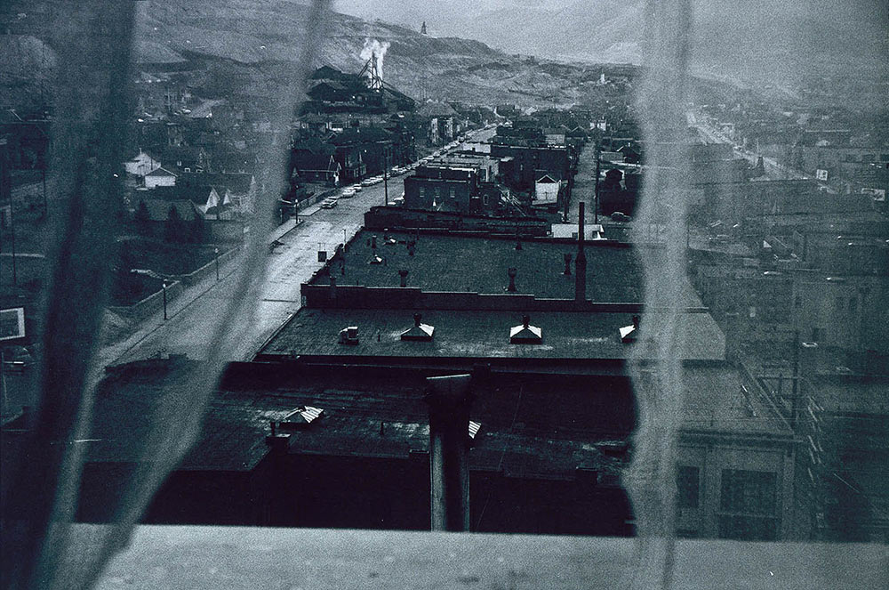 © Robert Frank, Butte Montana, 1956