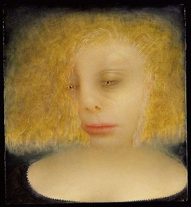 © Anne Harris, 'Portrait (Blonde)', 2003