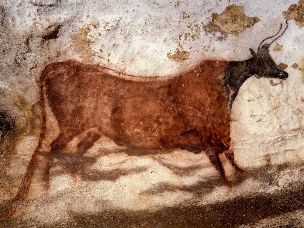 Lascaux Cave Painting