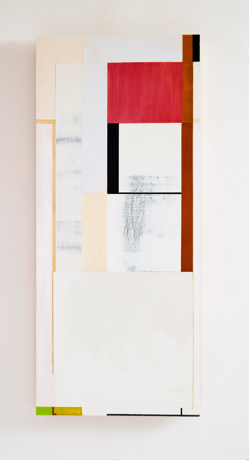 Joan Waltemath black and red is gold East 3 1,2,3,5,8…) 2013-16